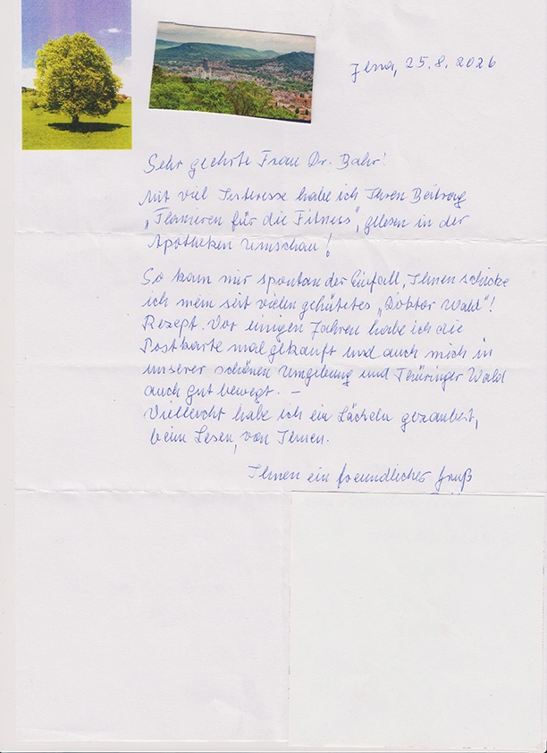 Leserbrief