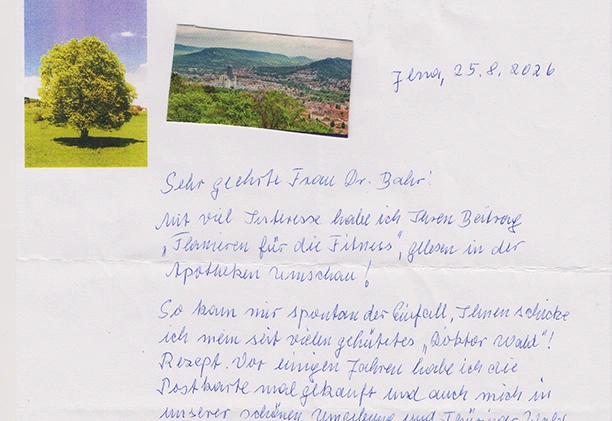 Leserbrief