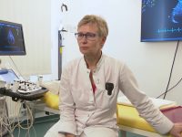 Dr. med Christine Bahr (Foto: Nordmagazin, Norddeutscher Rundfunk) Dr. med Christine Bahr