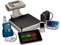 Telemedizinische Messgeräte für die Anwendung durch den Patienten, Foto: Charité Telemedizinische Messgeräte für die Anwendung dutch den Patienten